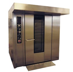 Rotary Rack Oven Manufacturer Supplier Wholesale Exporter Importer Buyer Trader Retailer in Mumbai Maharashtra India